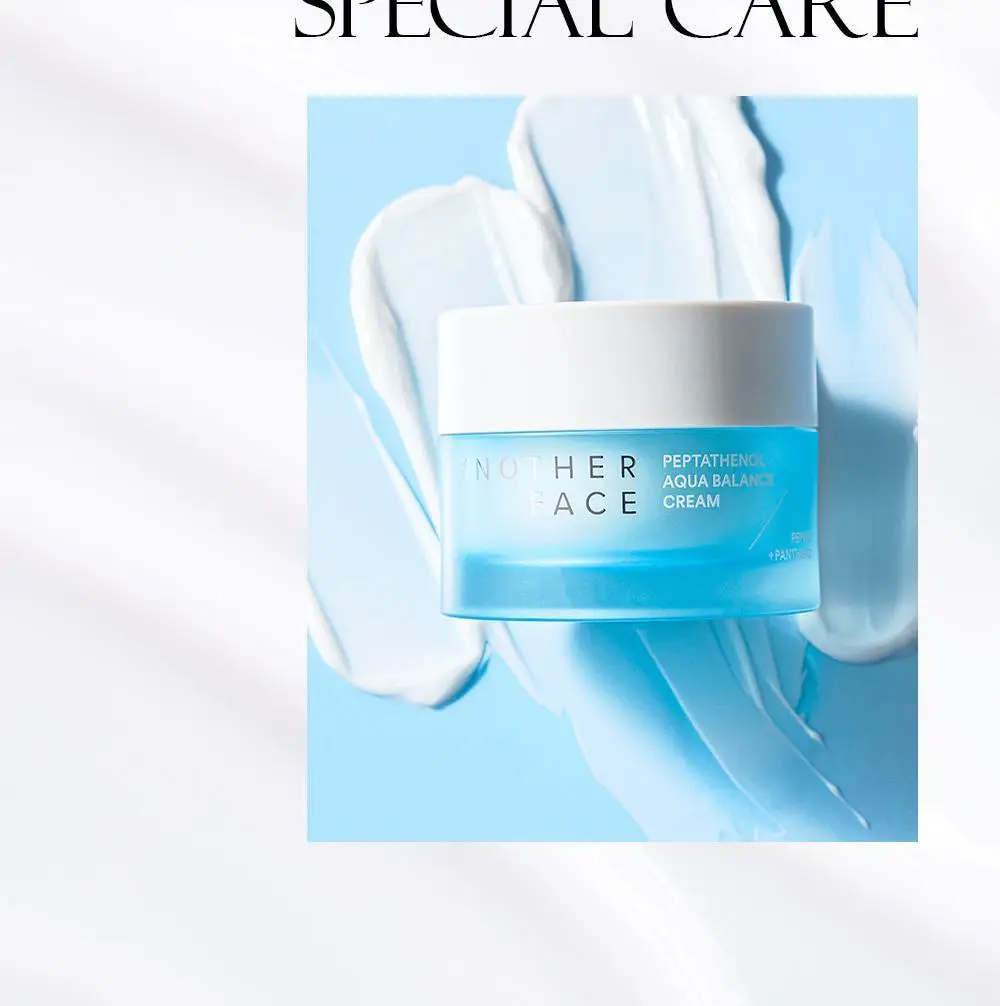 [산뜻보습&수분탄력] 어나더페이스 펩타테놀 수분 밸런스 크림 50ml 상세페이지 25